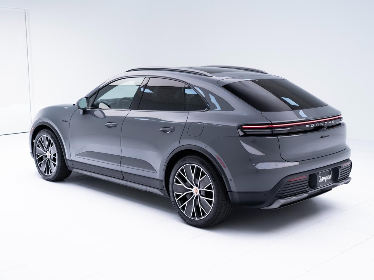 2026 Porsche Macan Electric Pompano Beach FL