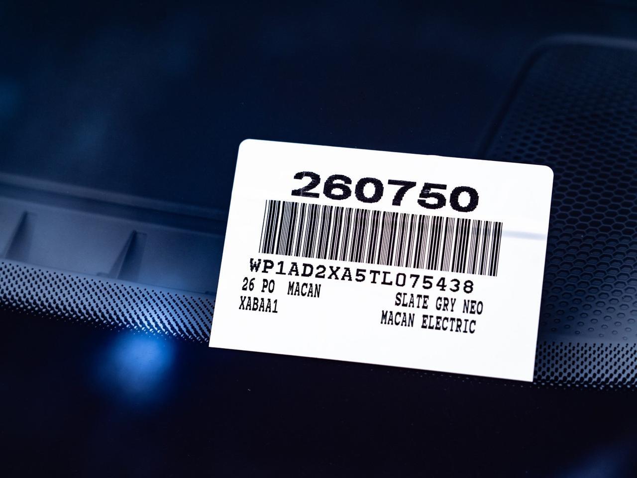 2026 Porsche Macan Electric Pompano Beach FL