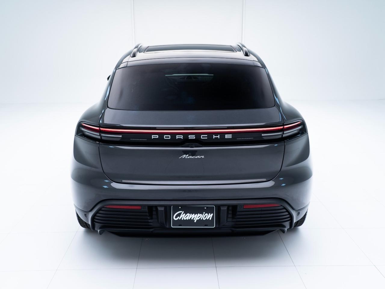 2026 Porsche Macan Electric Pompano Beach FL