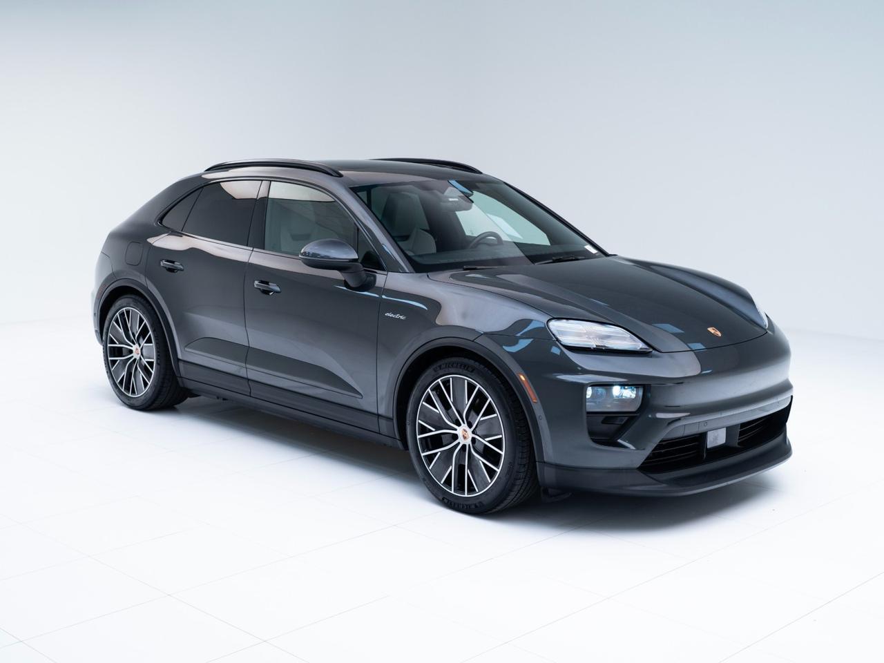 2026 Porsche Macan Electric Pompano Beach FL