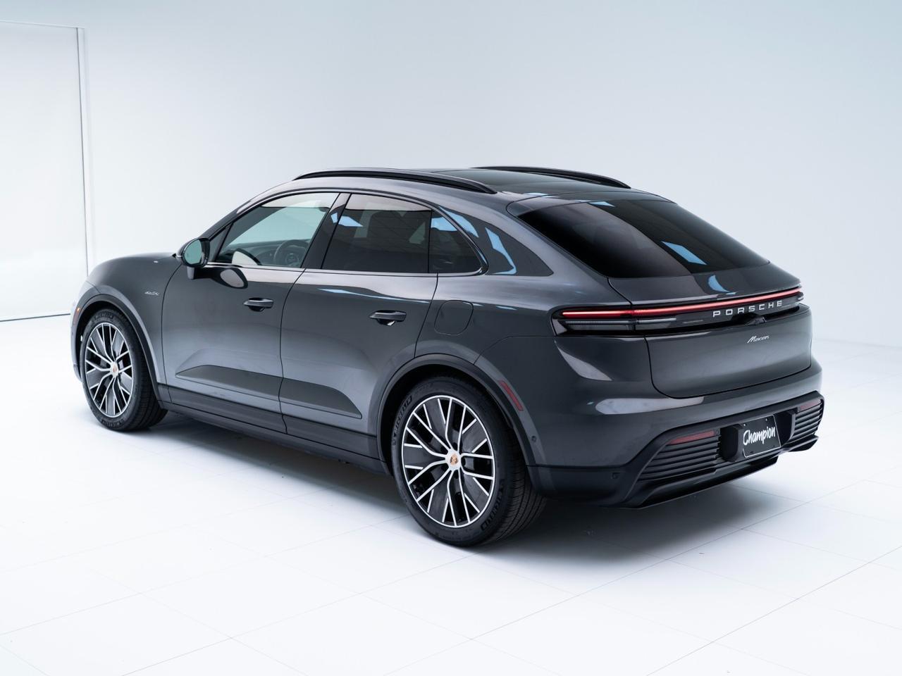 2026 Porsche Macan Electric Pompano Beach FL