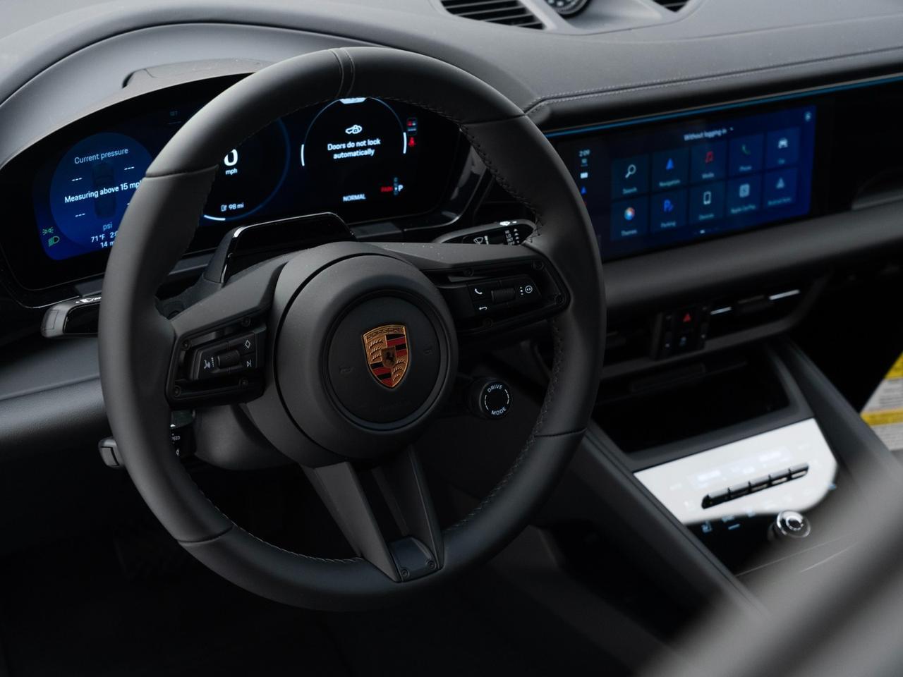 2026 Porsche Macan Electric Pompano Beach FL