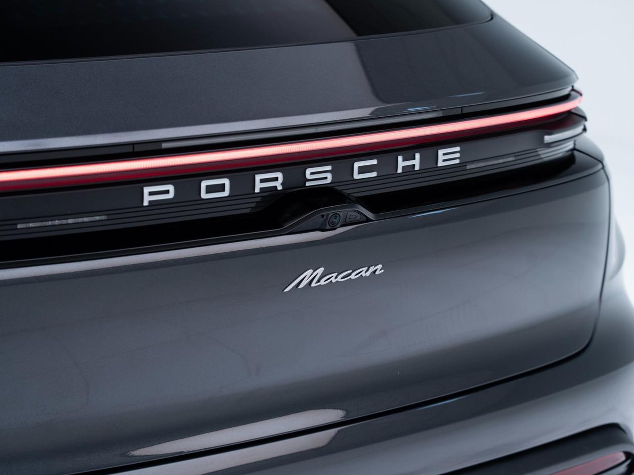 2026 Porsche Macan Electric Pompano Beach FL