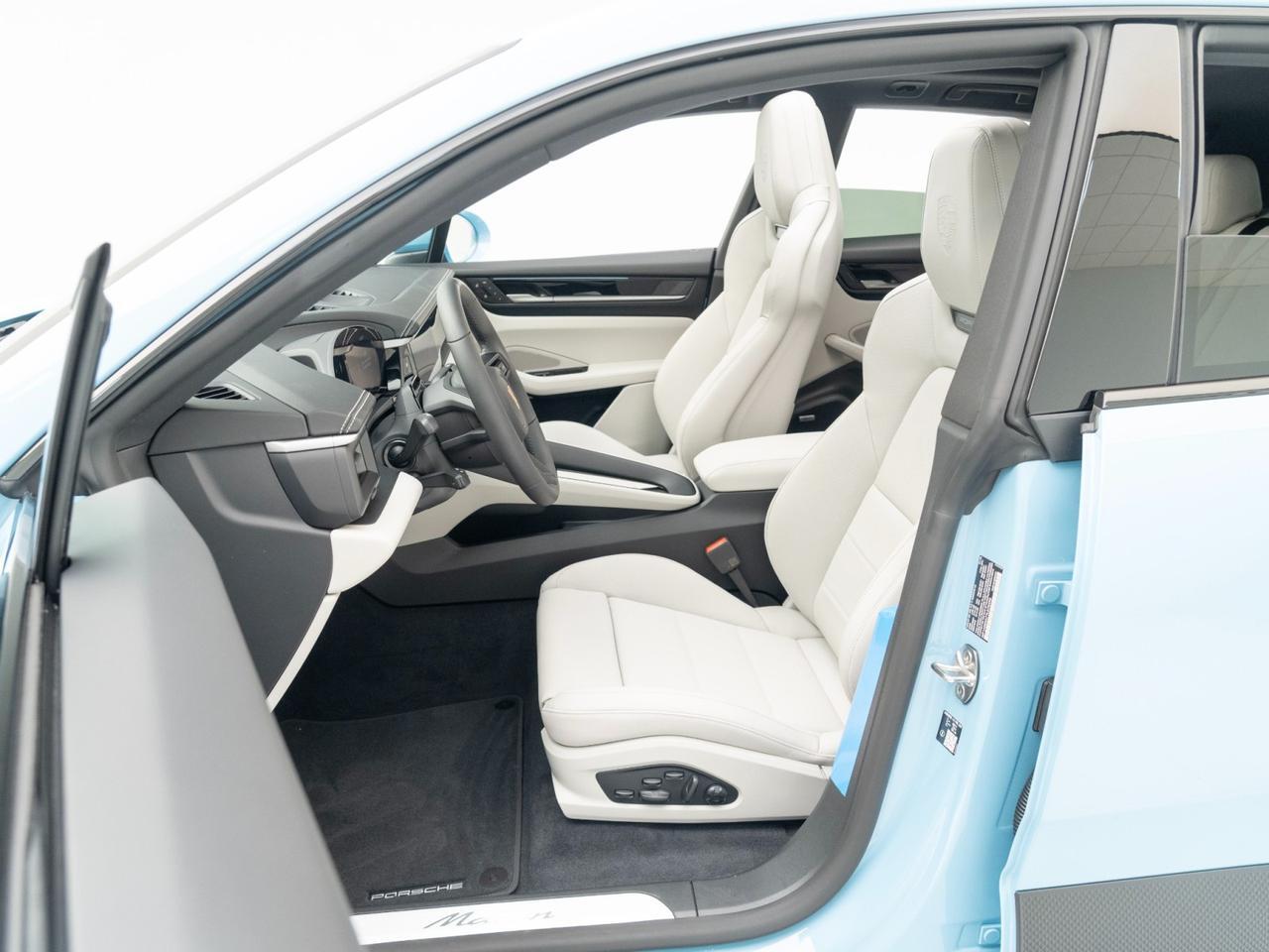 2026 Porsche Macan Electric Pompano Beach FL