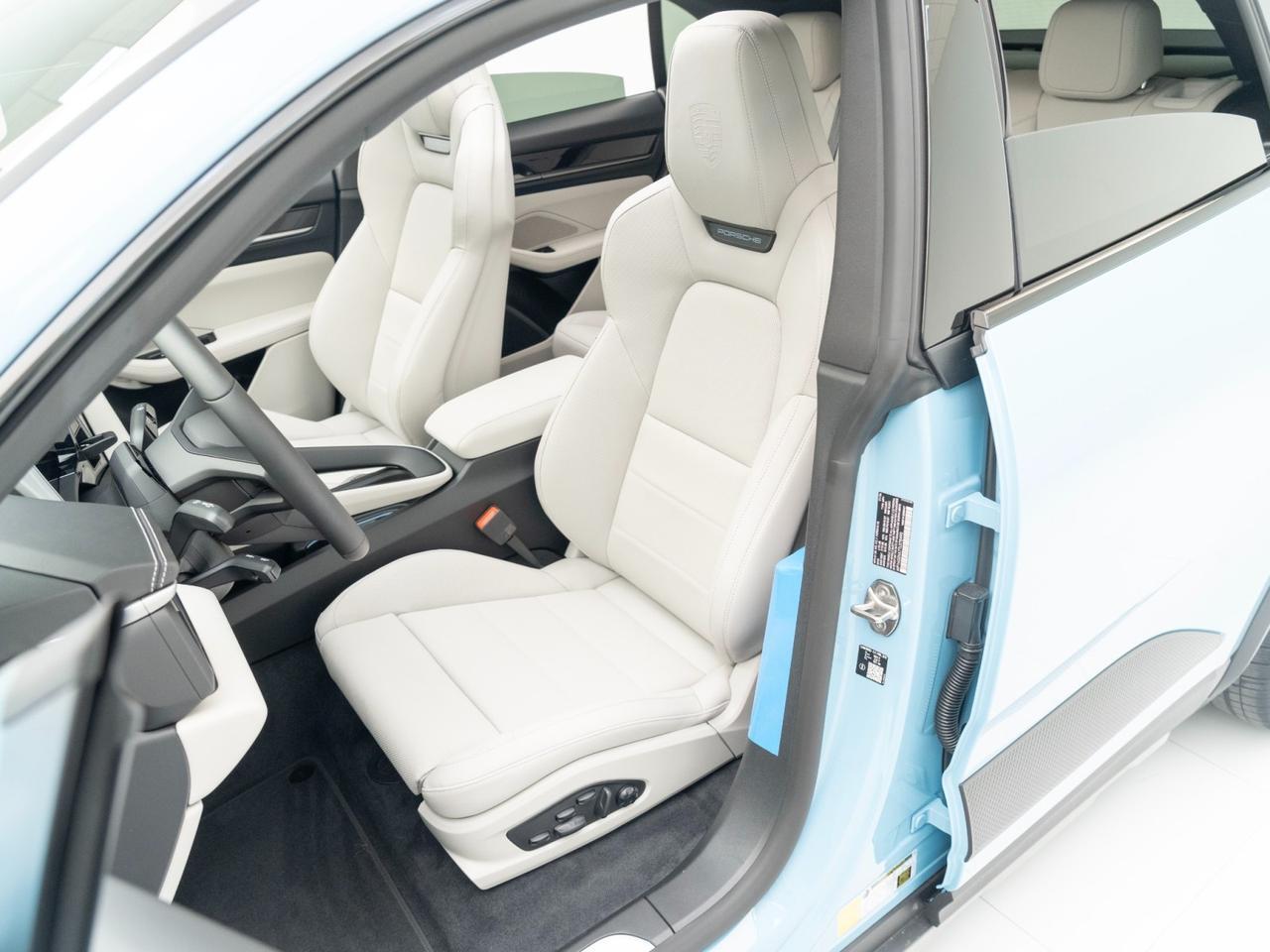 2026 Porsche Macan Electric Pompano Beach FL