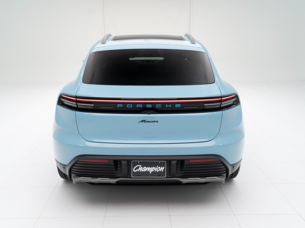 2026 Porsche Macan Electric Pompano Beach FL