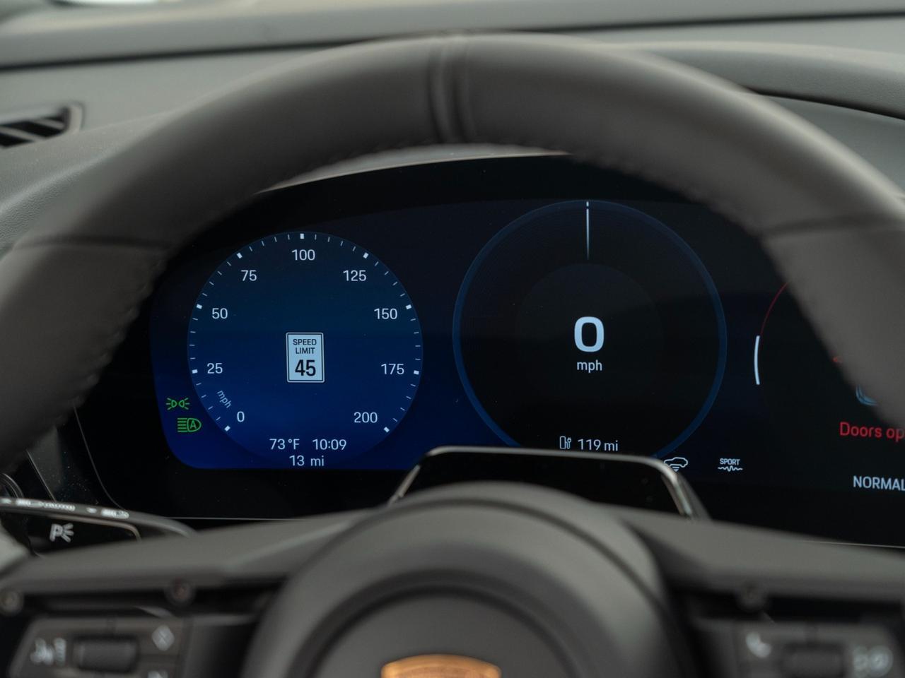 2026 Porsche Macan Electric Pompano Beach FL