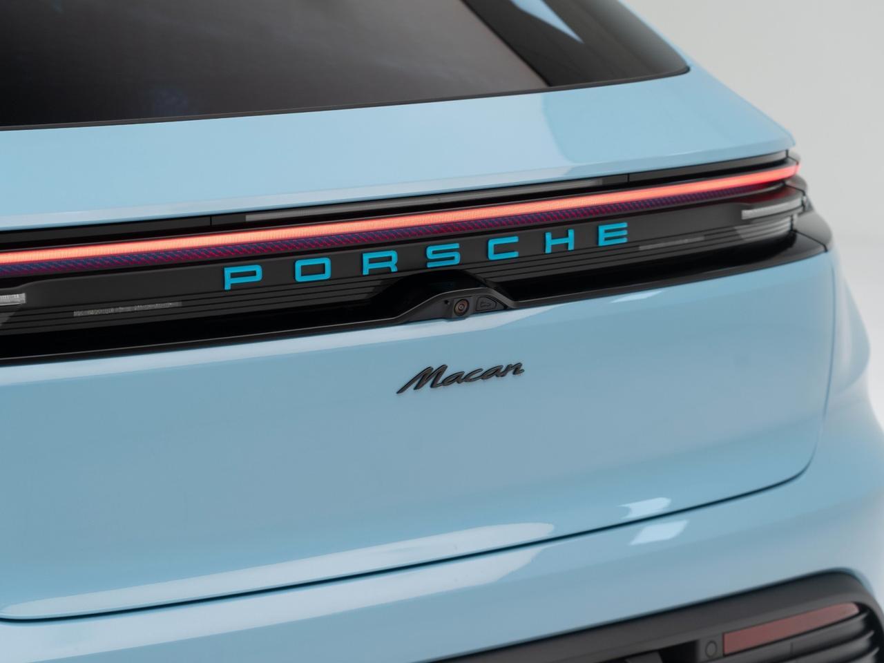 2026 Porsche Macan Electric Pompano Beach FL