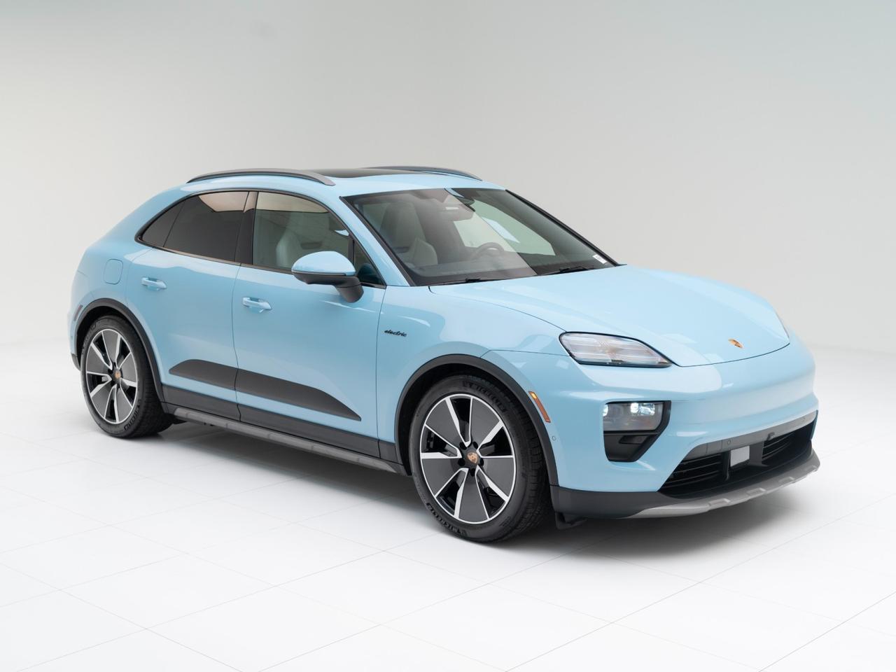 2026 Porsche Macan Electric Pompano Beach FL