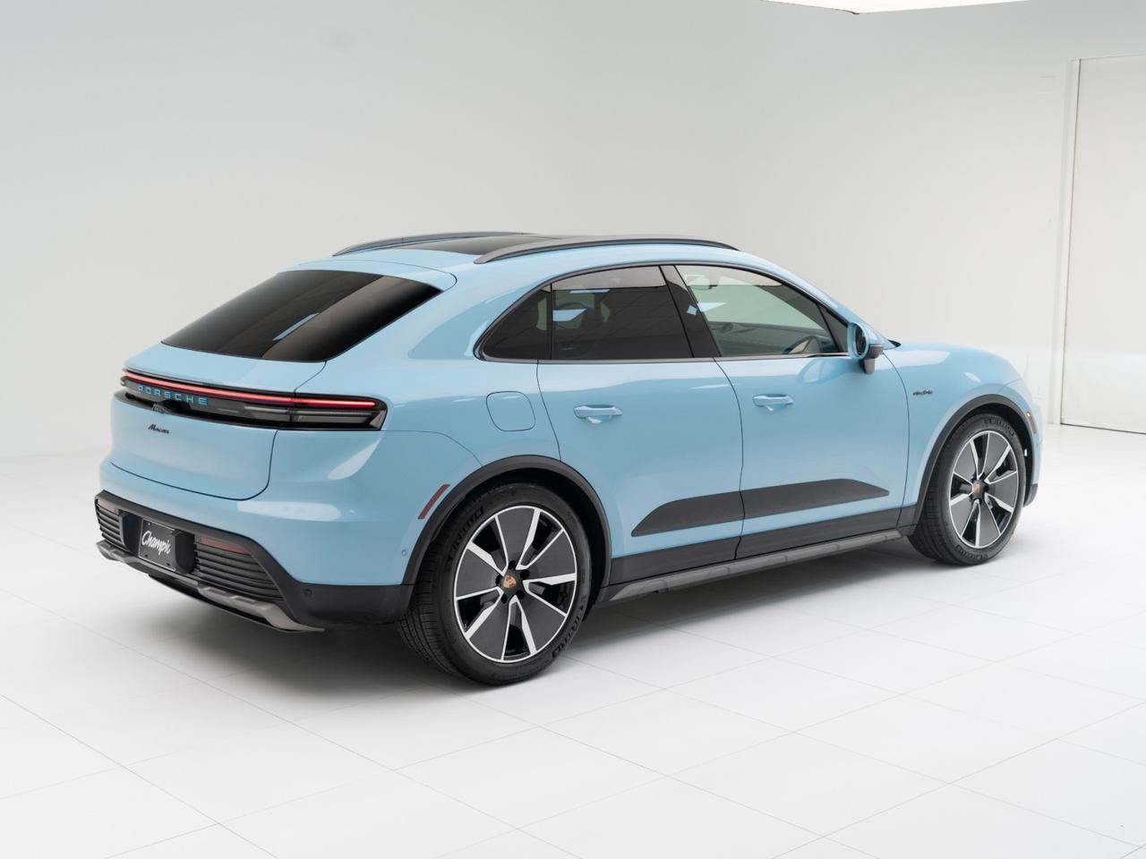 2026 Porsche Macan Electric Pompano Beach FL