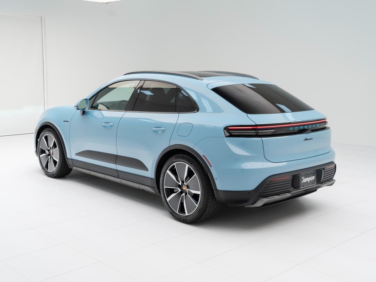 2026 Porsche Macan Electric Pompano Beach FL