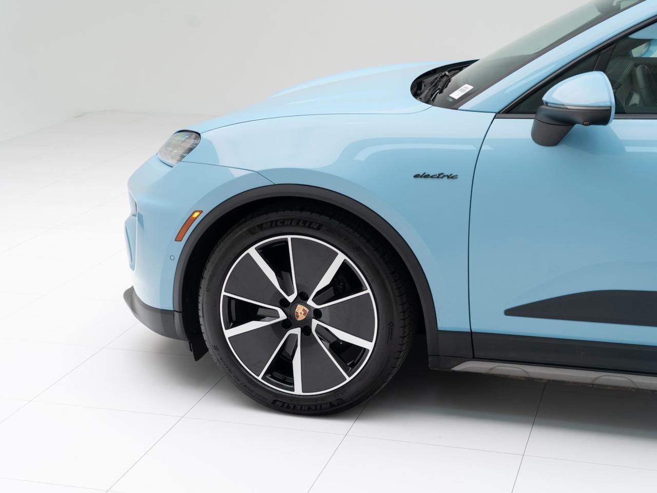 2026 Porsche Macan Electric Pompano Beach FL