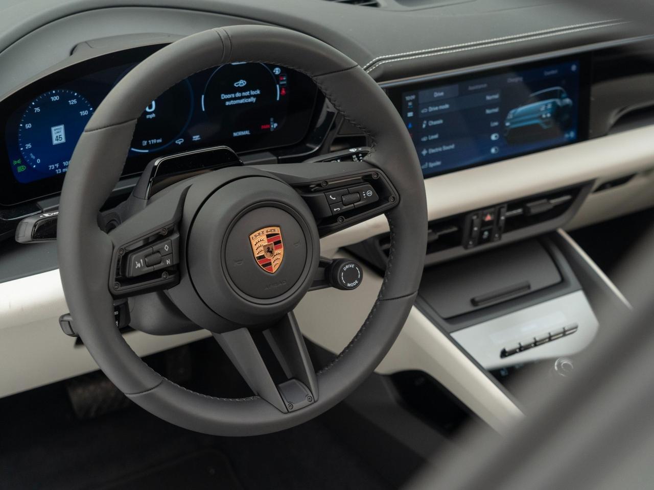 2026 Porsche Macan Electric Pompano Beach FL