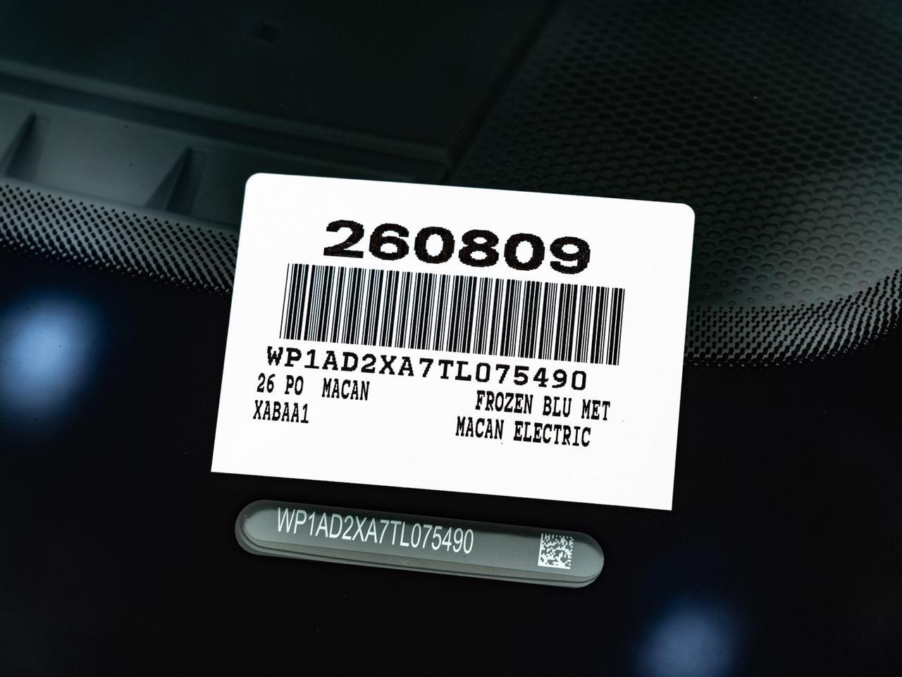 2026 Porsche Macan Electric Pompano Beach FL