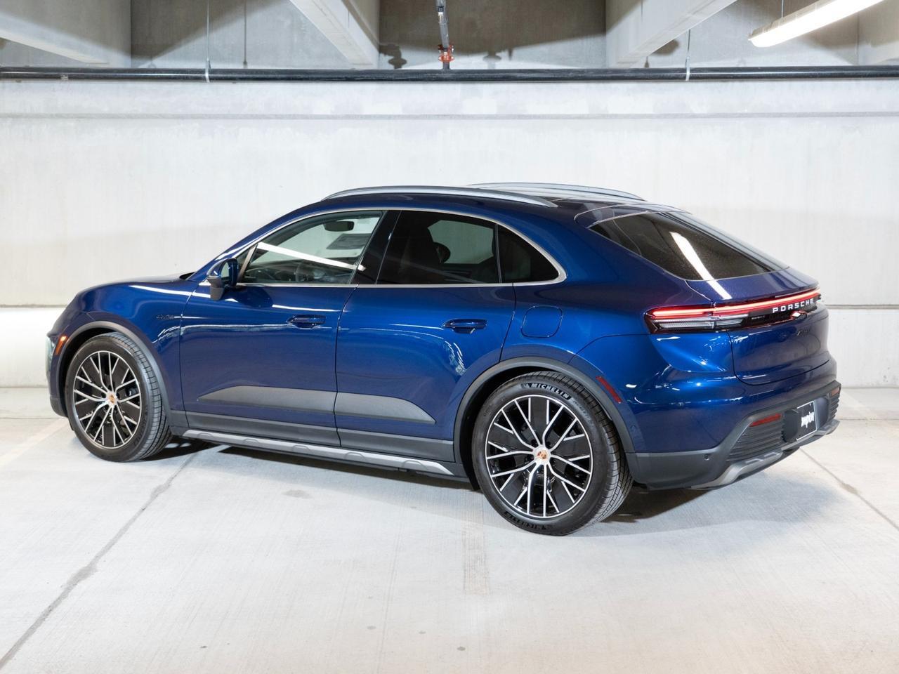 2026 Porsche Macan Electric Pompano Beach FL