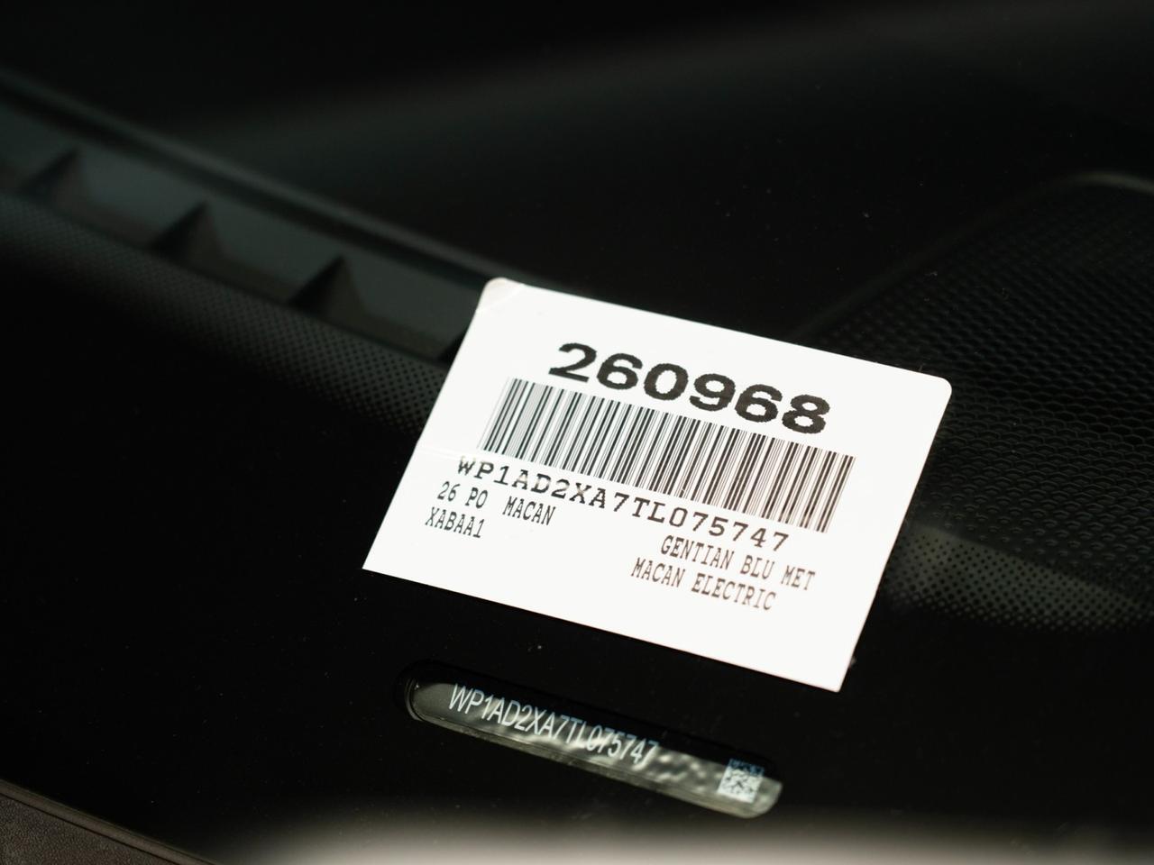 2026 Porsche Macan Electric Pompano Beach FL