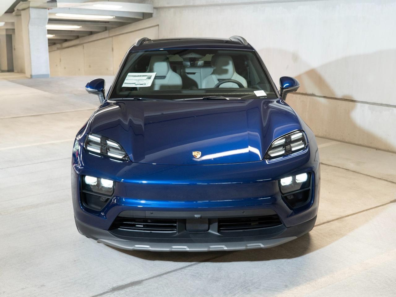 2026 Porsche Macan Electric Pompano Beach FL