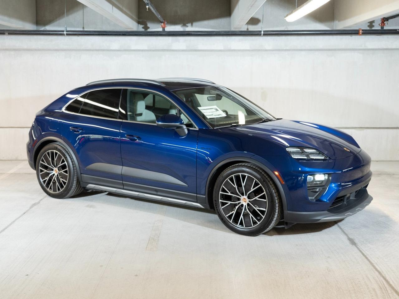 2026 Porsche Macan Electric Pompano Beach FL