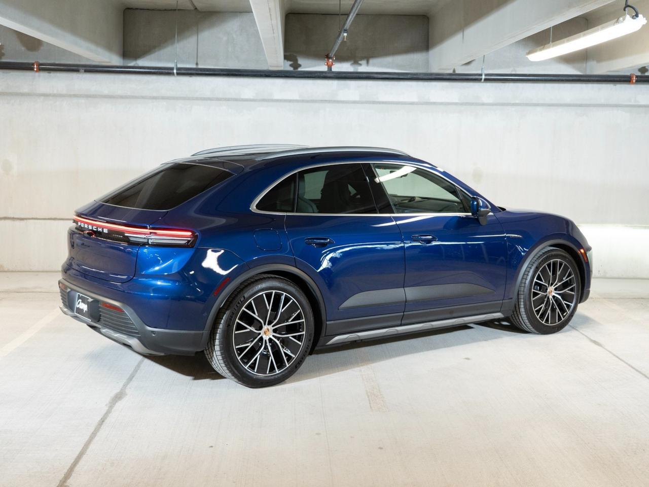 2026 Porsche Macan Electric Pompano Beach FL