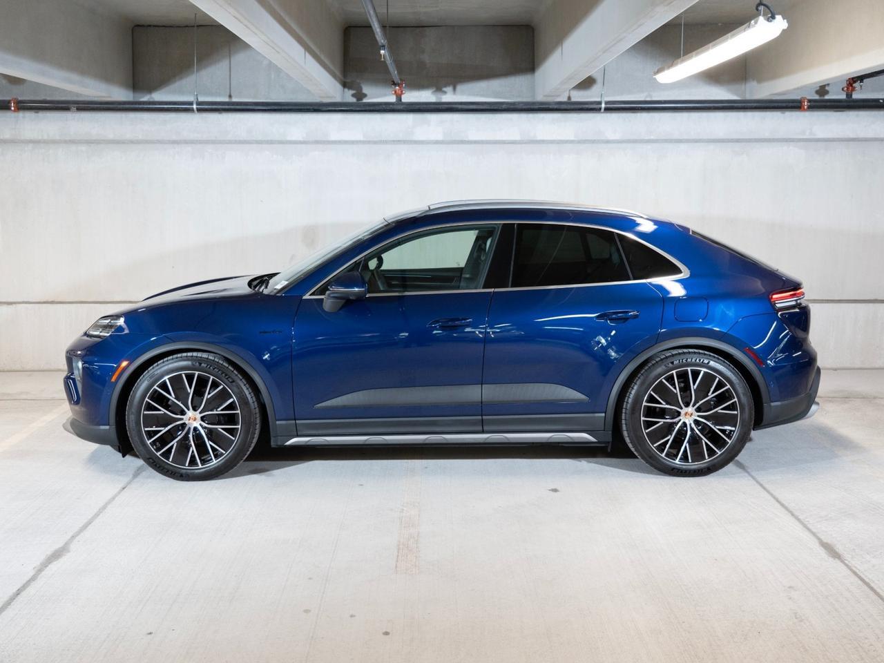 2026 Porsche Macan Electric Pompano Beach FL