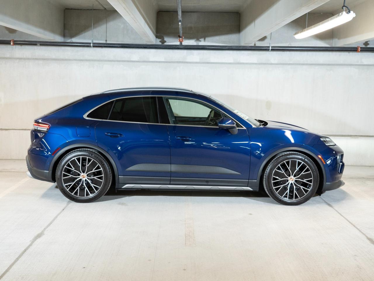 2026 Porsche Macan Electric Pompano Beach FL