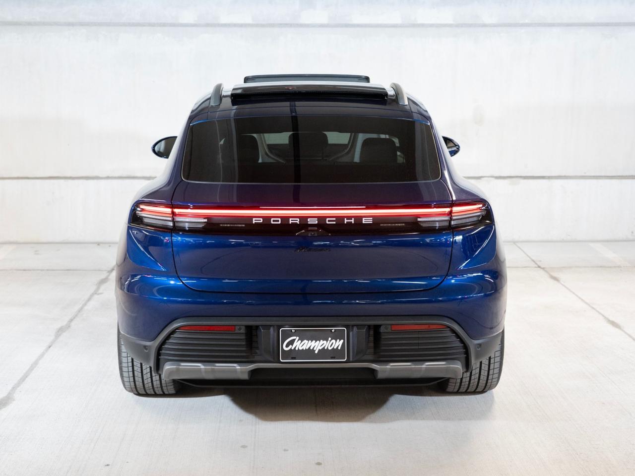 2026 Porsche Macan Electric Pompano Beach FL