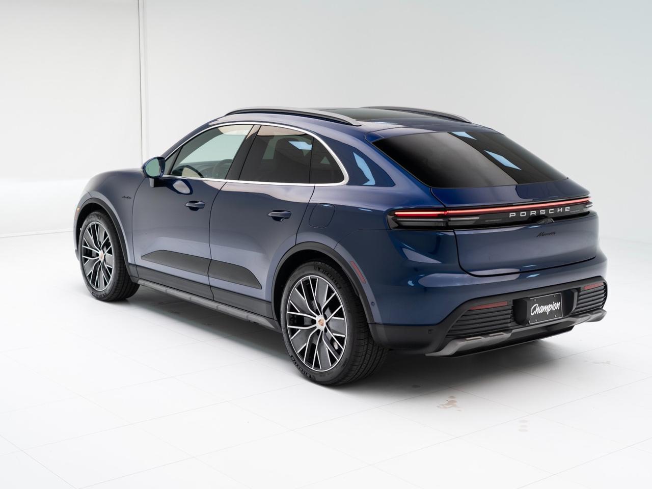 2026 Porsche Macan Electric Pompano Beach FL