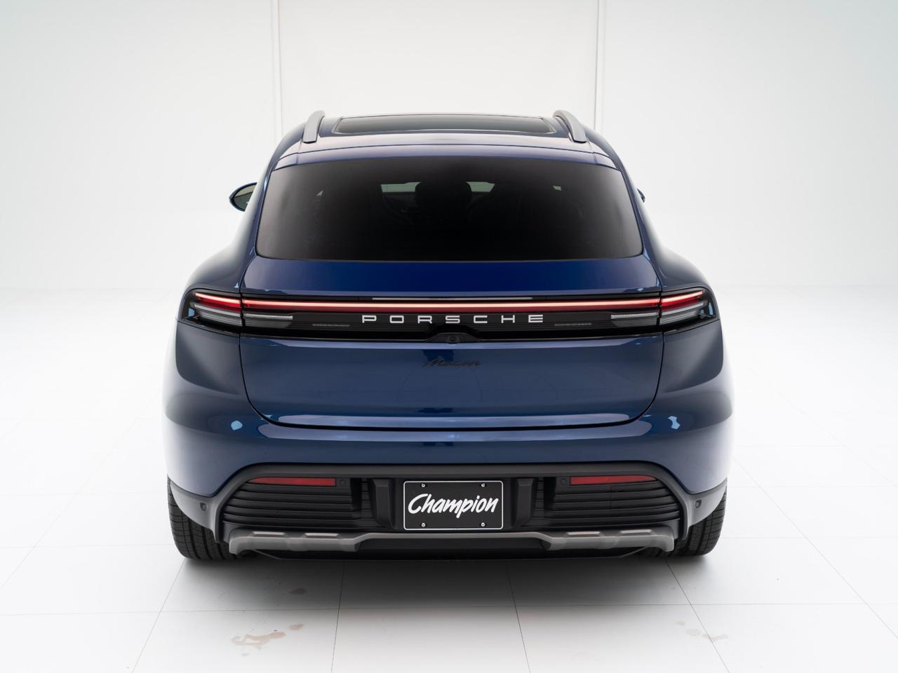 2026 Porsche Macan Electric Pompano Beach FL