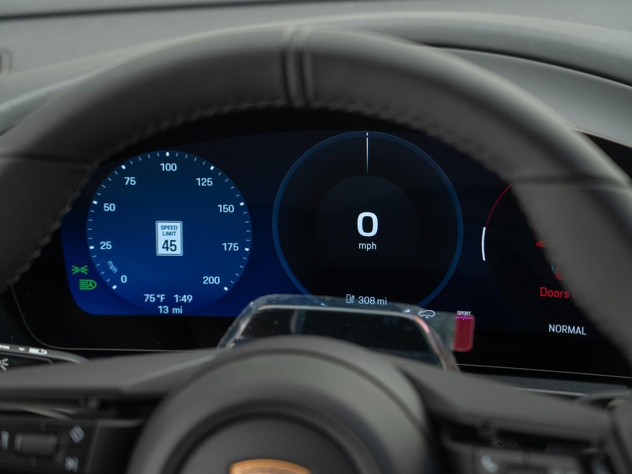 2026 Porsche Macan Electric Pompano Beach FL