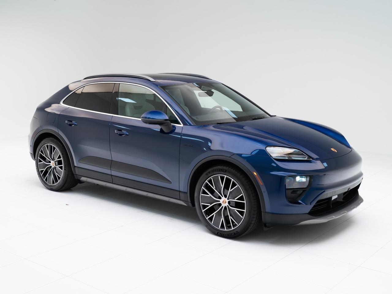 2026 Porsche Macan Electric Pompano Beach FL