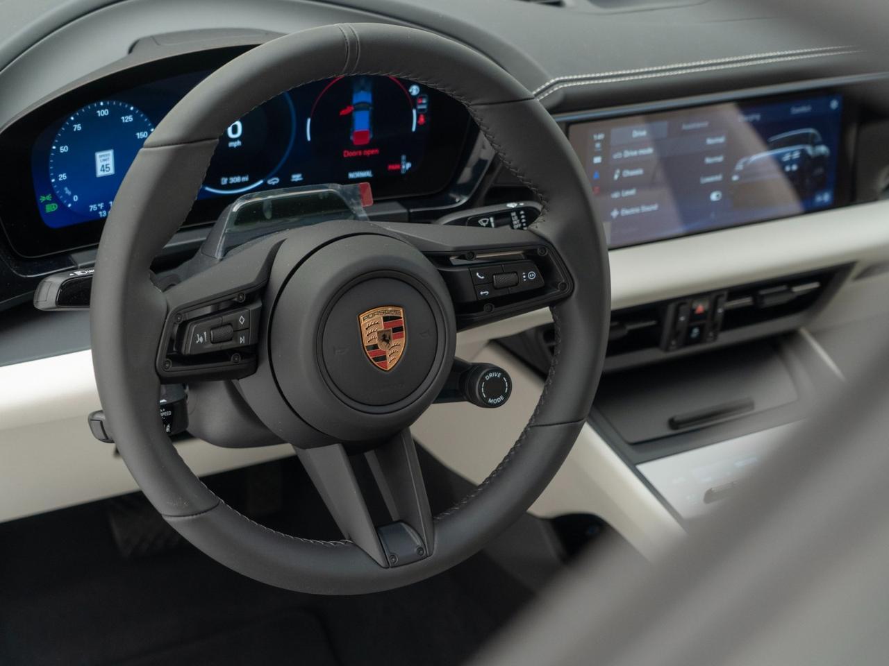 2026 Porsche Macan Electric Pompano Beach FL