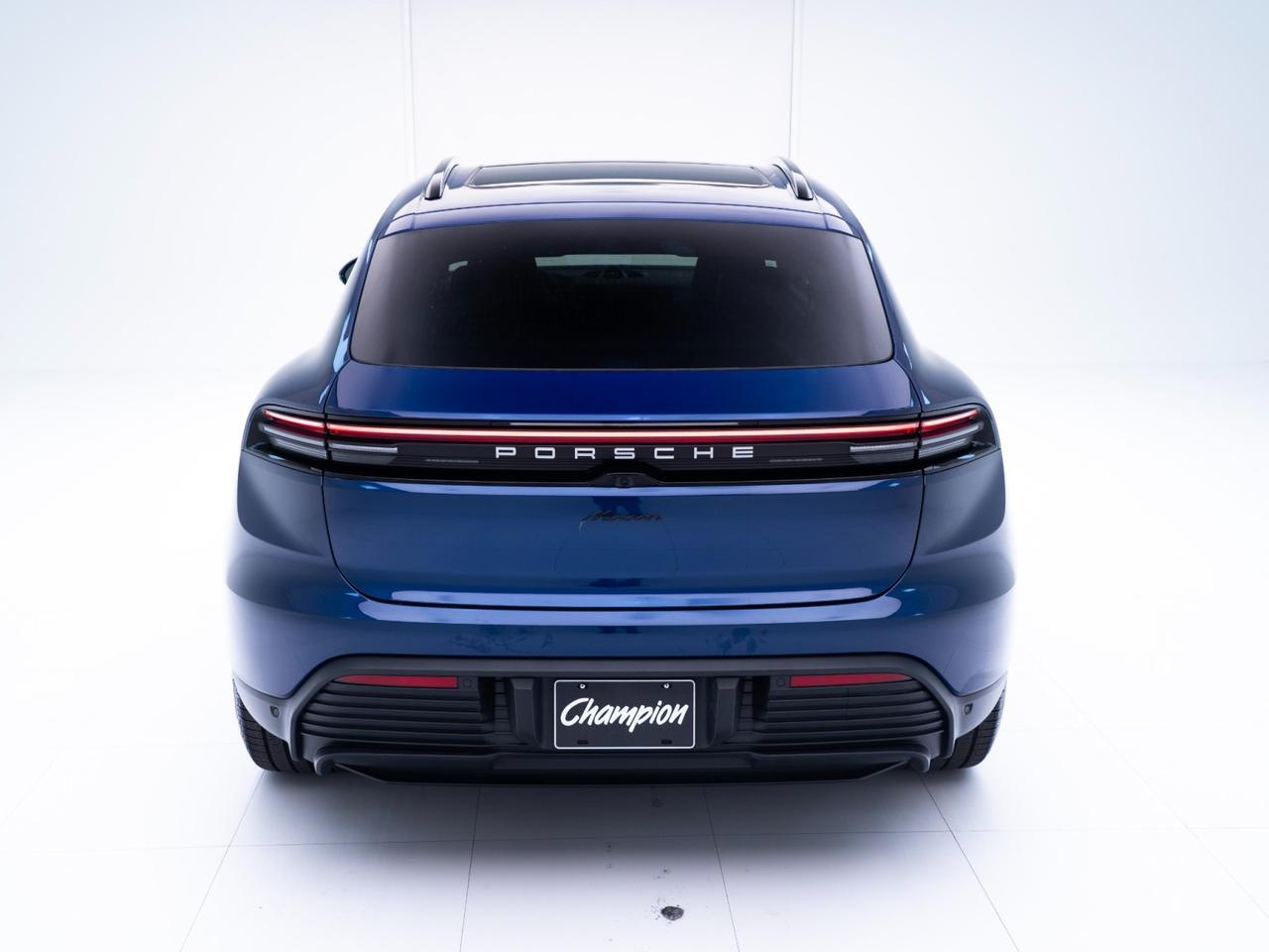 2026 Porsche Macan Electric Pompano Beach FL