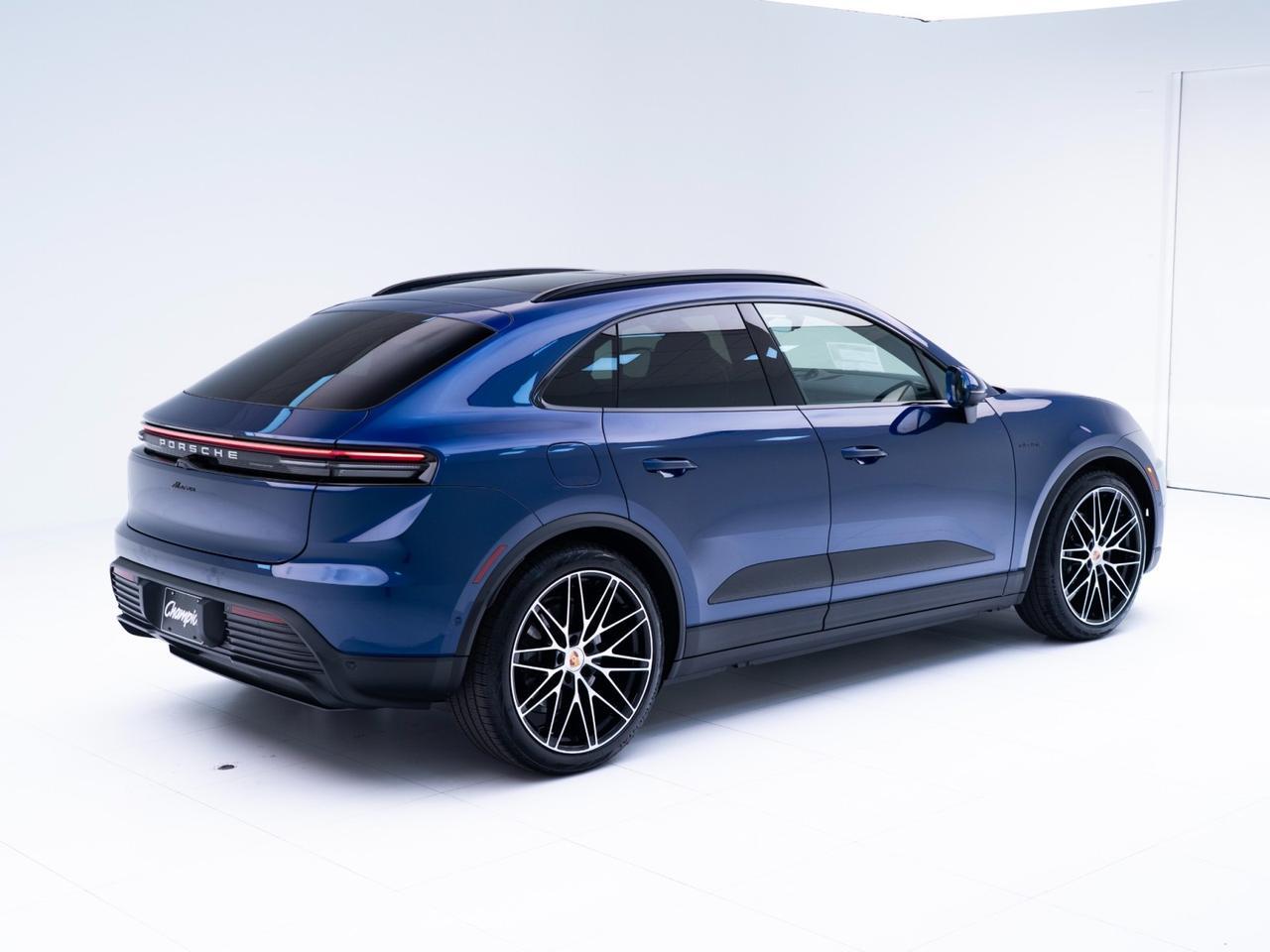 2026 Porsche Macan Electric Pompano Beach FL