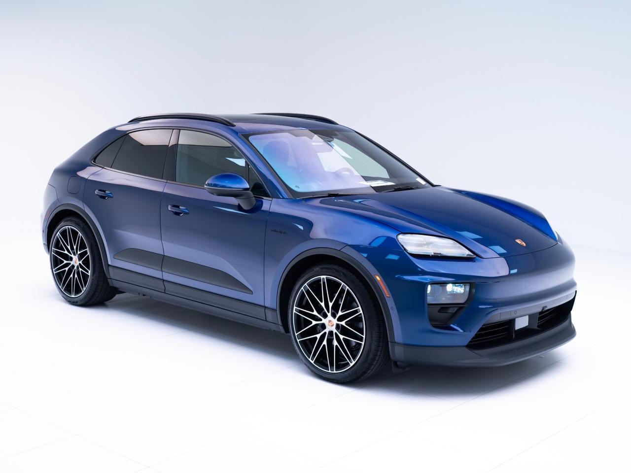 2026 Porsche Macan Electric Pompano Beach FL