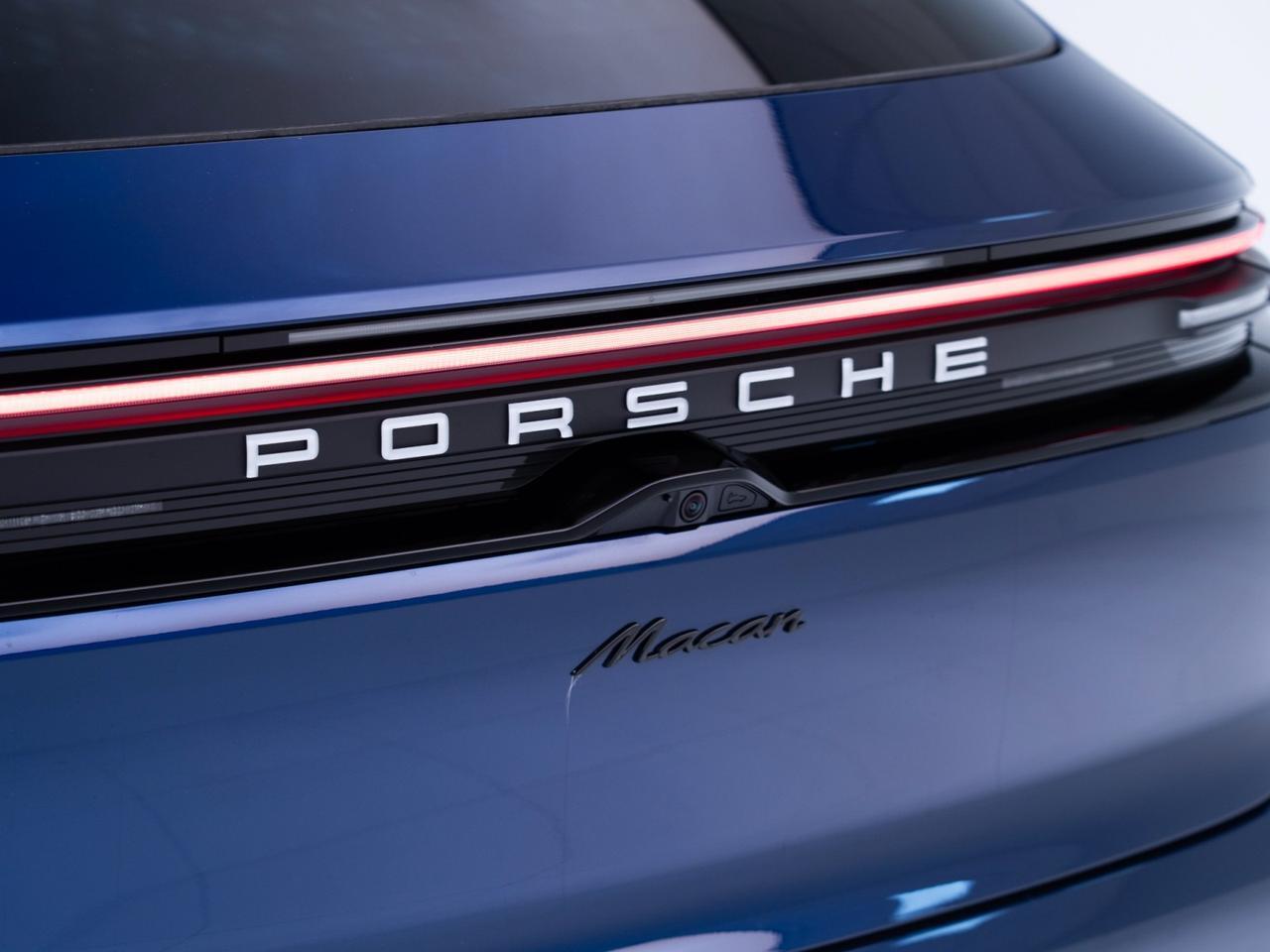 2026 Porsche Macan Electric Pompano Beach FL