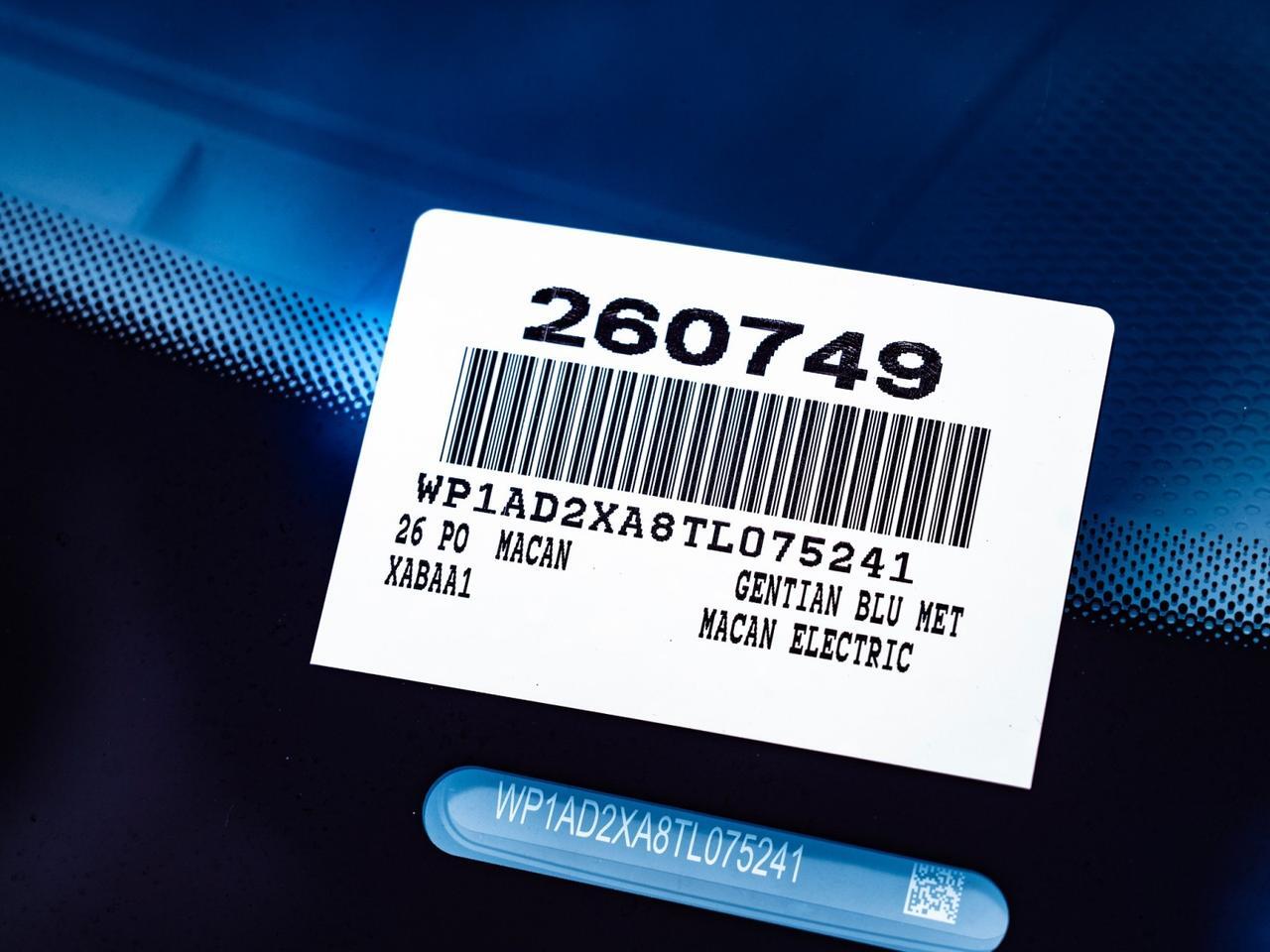 2026 Porsche Macan Electric Pompano Beach FL