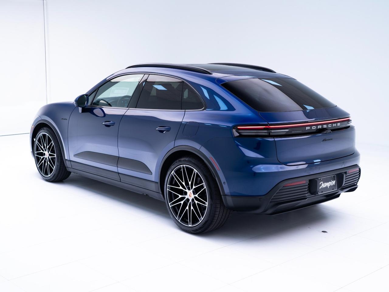 2026 Porsche Macan Electric Pompano Beach FL