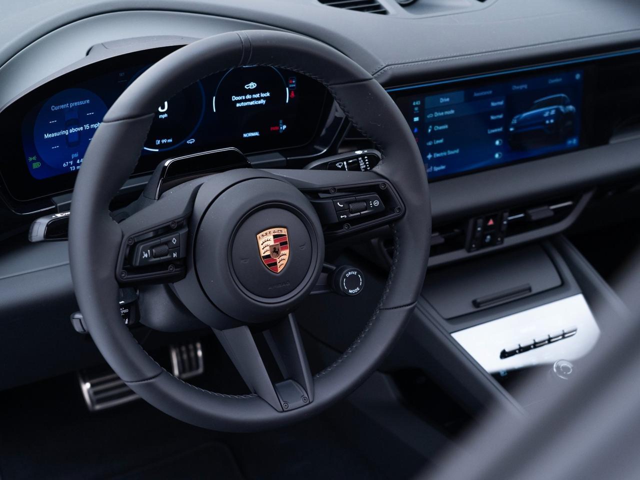 2026 Porsche Macan Electric Pompano Beach FL