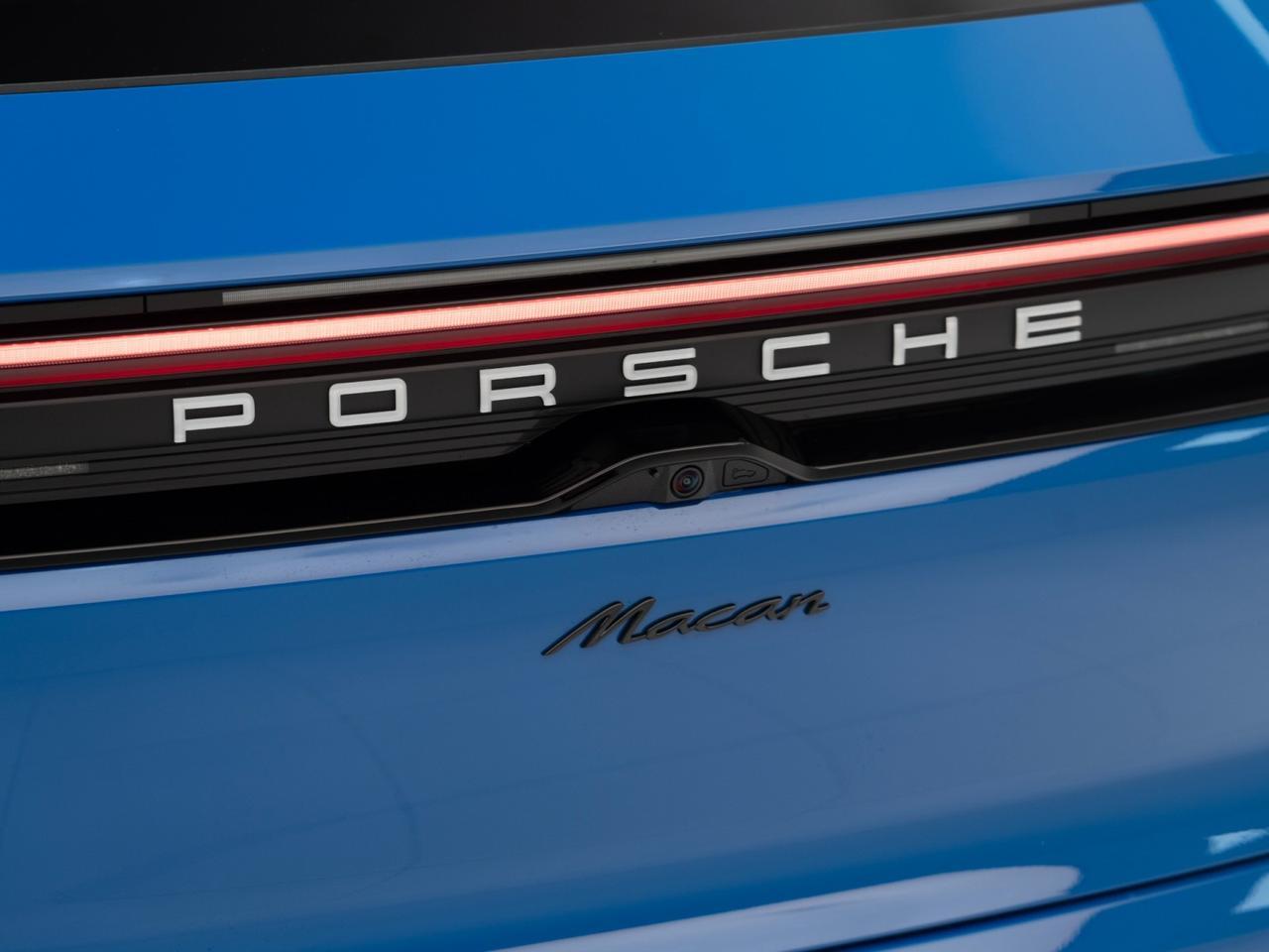 2026 Porsche Macan Electric Pompano Beach FL