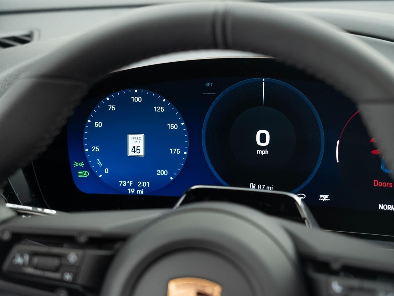 2026 Porsche Macan Electric Pompano Beach FL