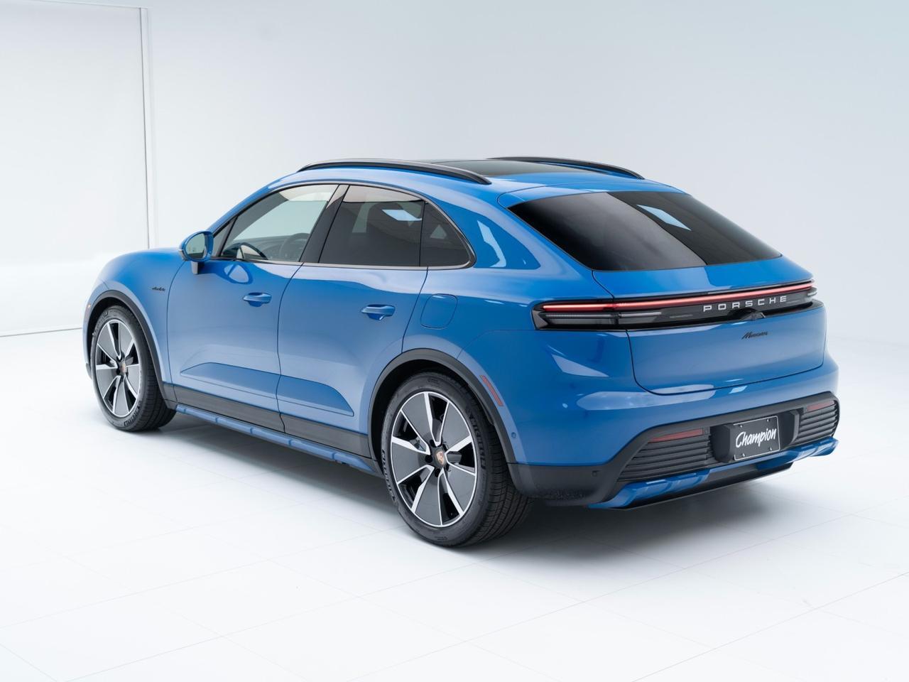 2026 Porsche Macan Electric Pompano Beach FL