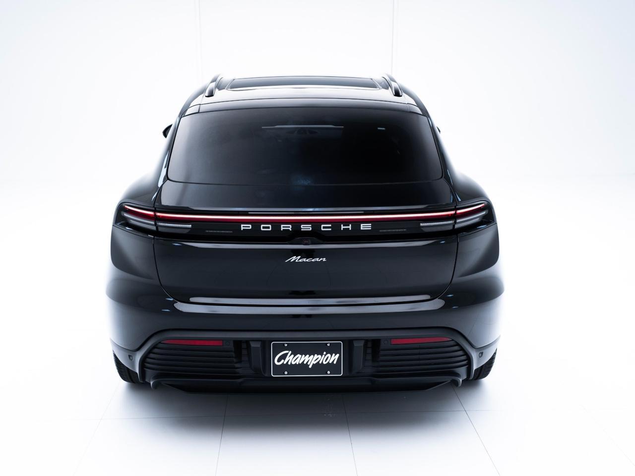 2026 Porsche Macan Electric Pompano Beach FL