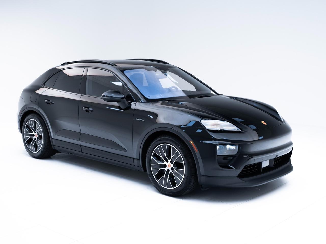 2026 Porsche Macan Electric Pompano Beach FL