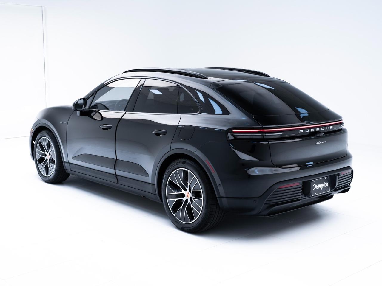 2026 Porsche Macan Electric Pompano Beach FL