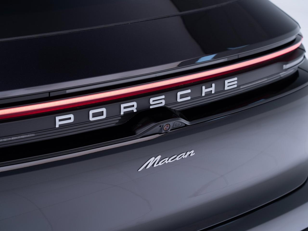 2026 Porsche Macan Electric Pompano Beach FL