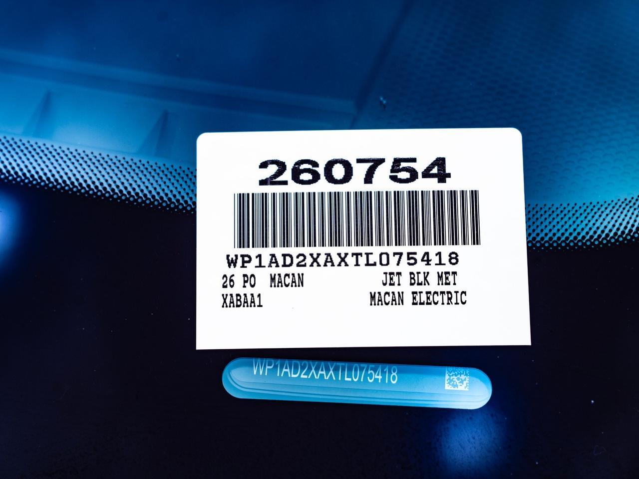 2026 Porsche Macan Electric Pompano Beach FL