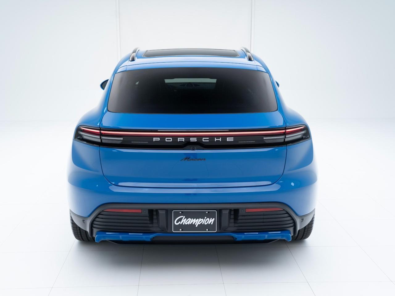 2026 Porsche Macan Electric Pompano Beach FL