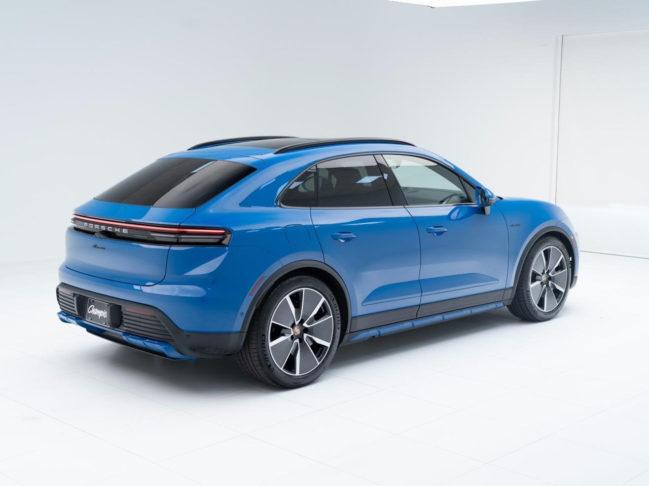 2026 Porsche Macan Electric Pompano Beach FL