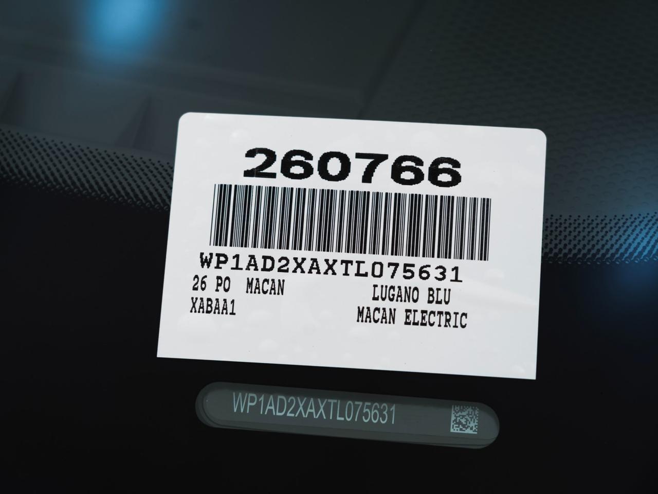 2026 Porsche Macan Electric Pompano Beach FL