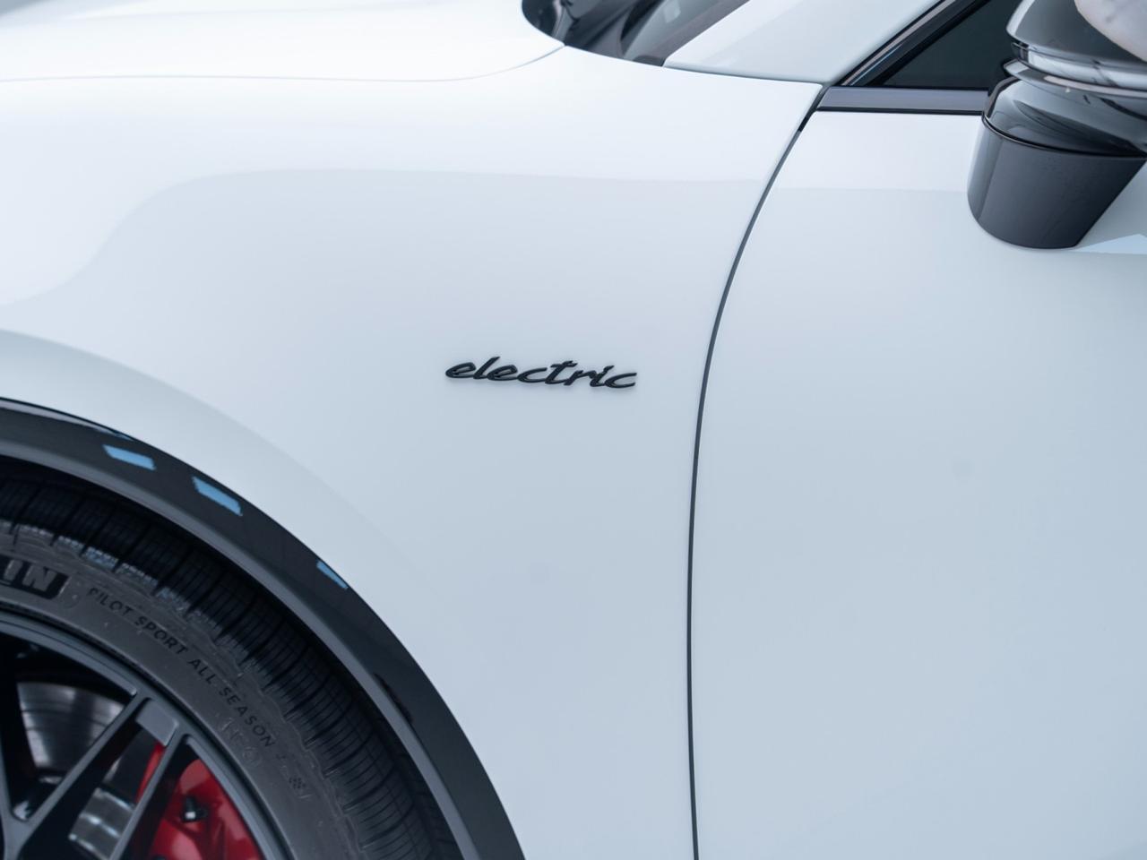 2026 Porsche Macan GTS Electric Pompano Beach FL